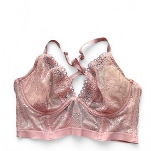 Victoria-s-secret Women's Pink Bra 36C